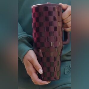 HydroJug Ember Checkered Hydrojug